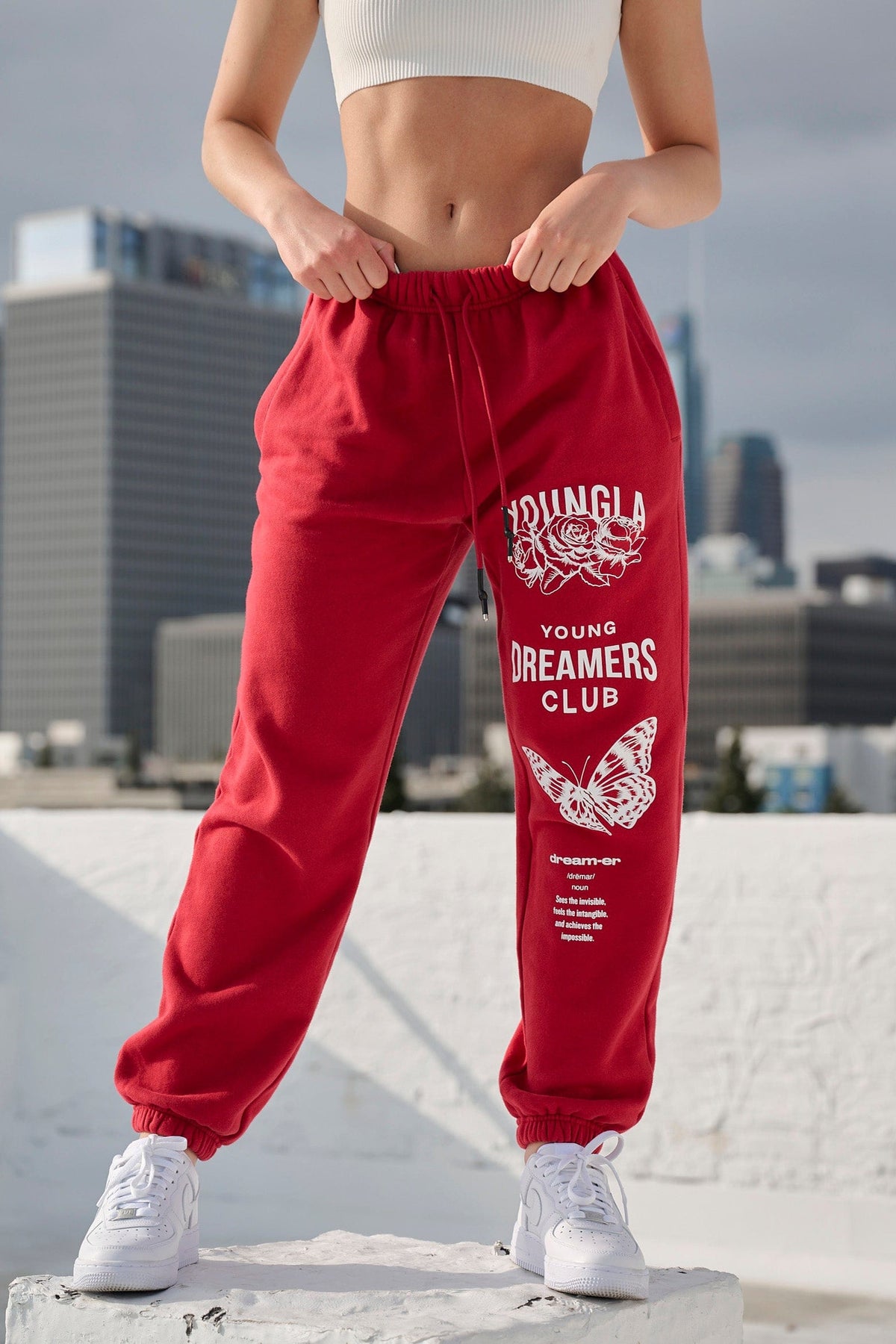 W211 Dreamers Joggers