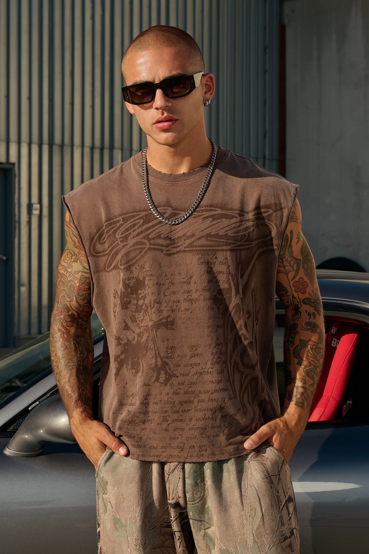 3095 - Sacred Sigil Cut-Offs - Sept 9th