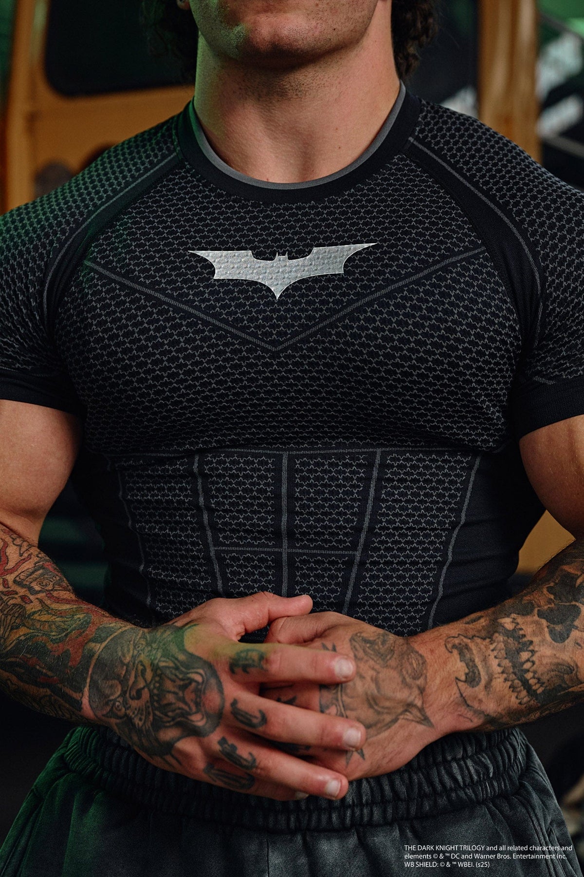 4259 - Batman Compression Tees - July 7th