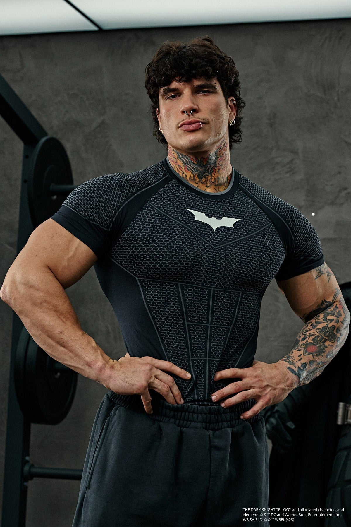 4259 - Batman Compression Tees - July 7th