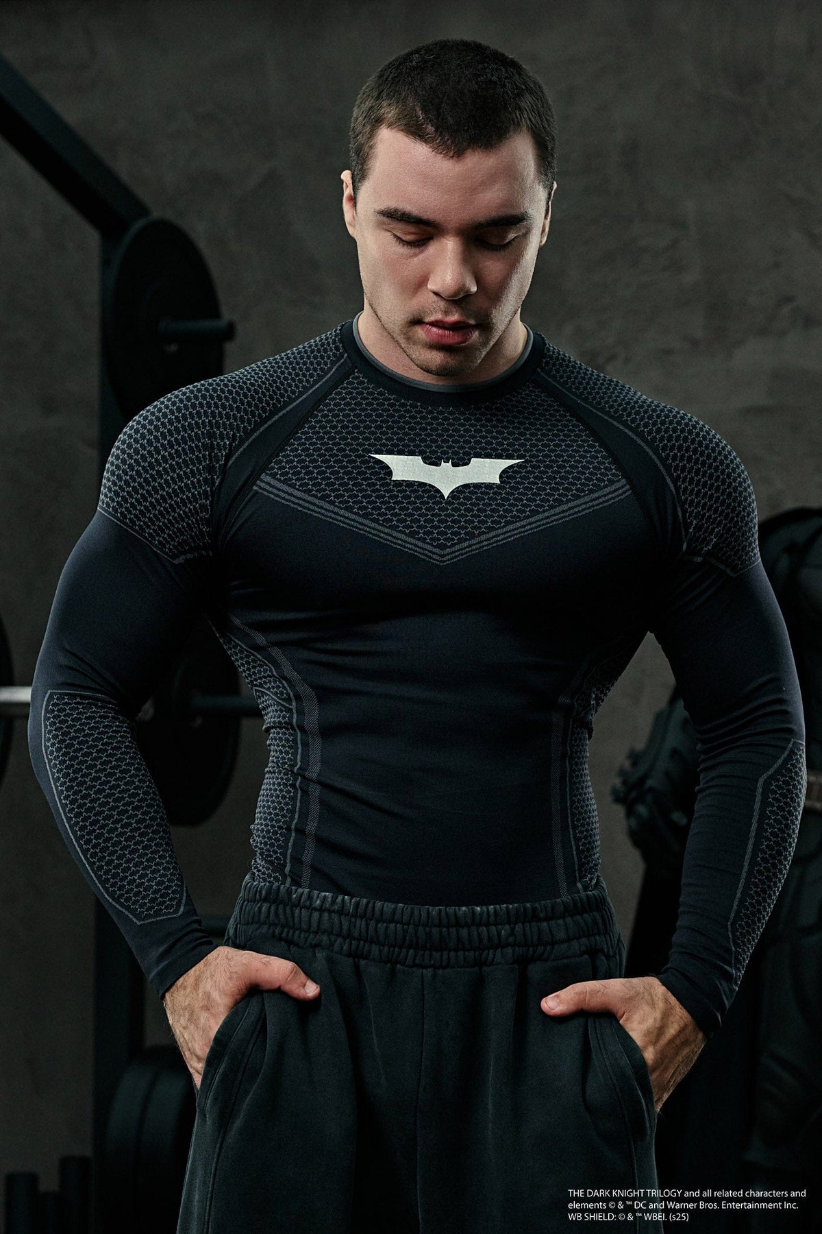 8004 - Batman Compression Longsleeves - July 7th