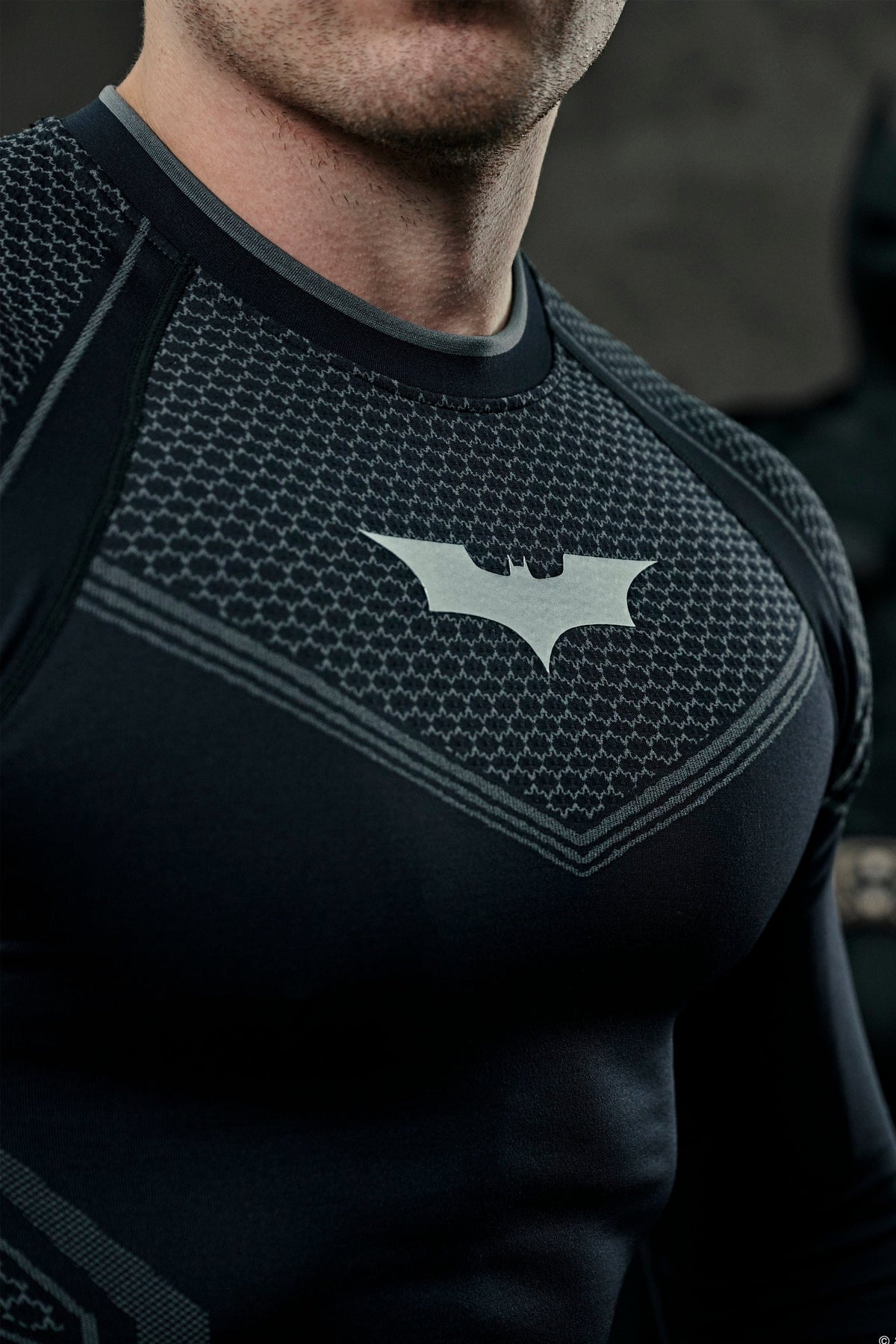 8004 - Batman Compression Longsleeves - July 7th