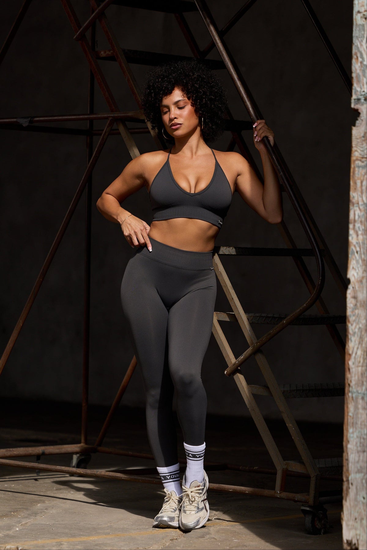 W286 - Sculpt Seamless Leggings
