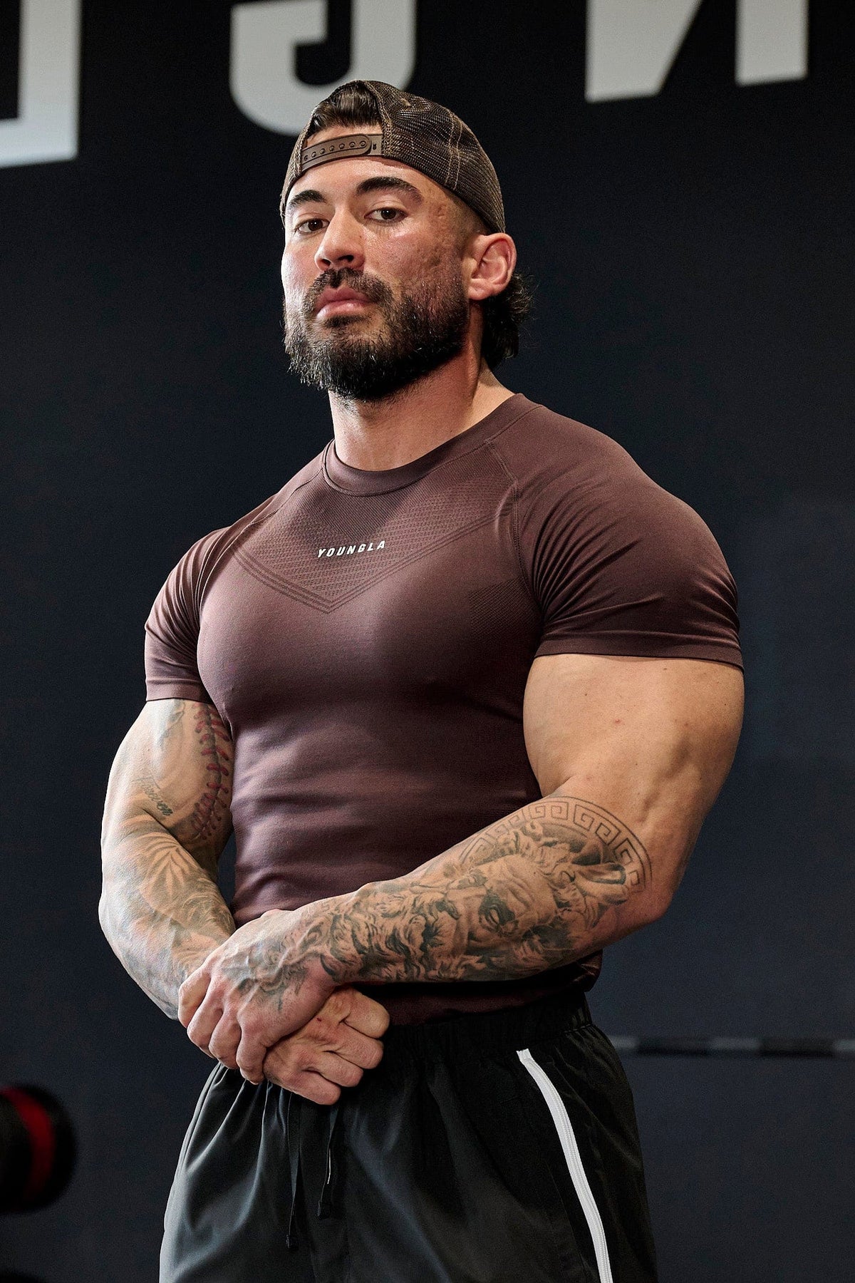 475 SuperVillain Compression Tees - July 7th