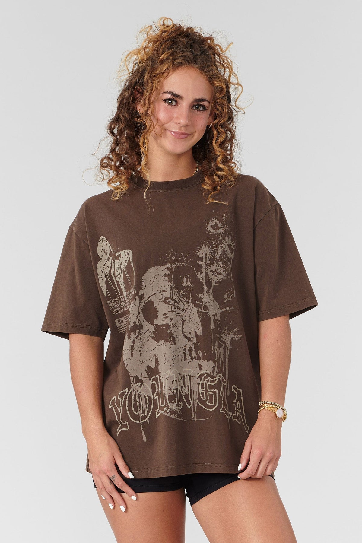 W427 Phantom Oversized Tees