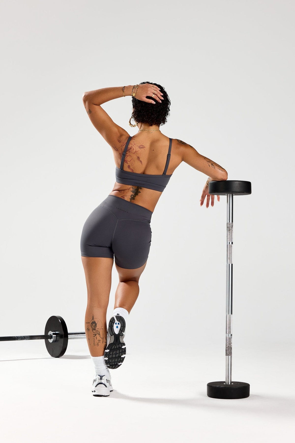 W1153 - Studio Edit Active Short