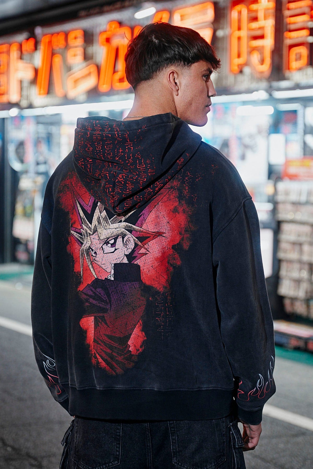 5008 - Yu-Gi-Oh!® Hoodies