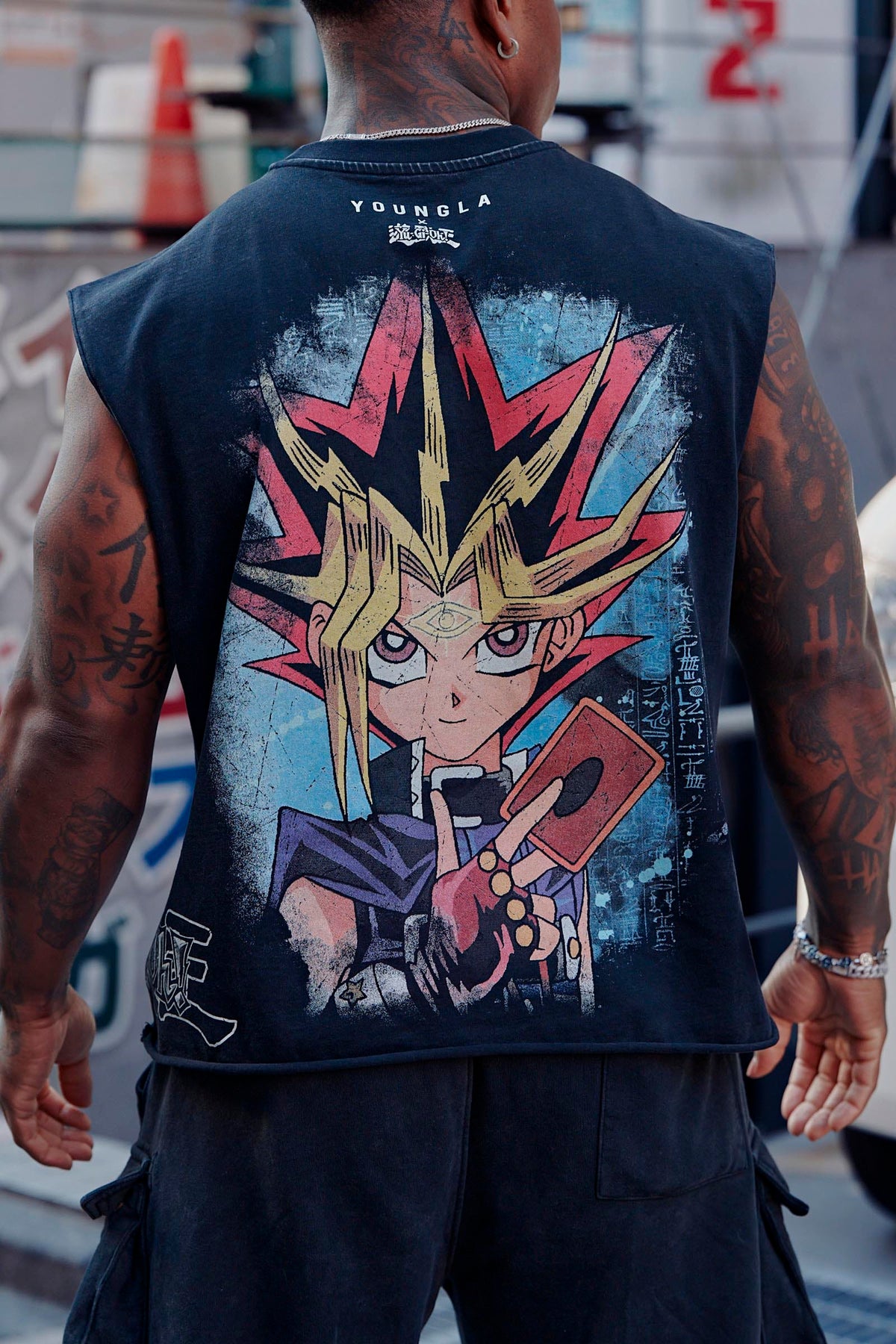 3033 - Yu-Gi-Oh!® Cut-Offs