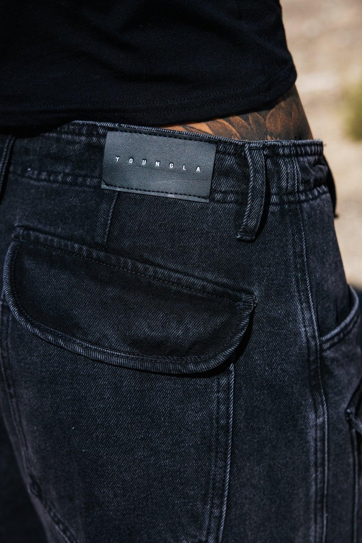 W2231 - Cargo Jean