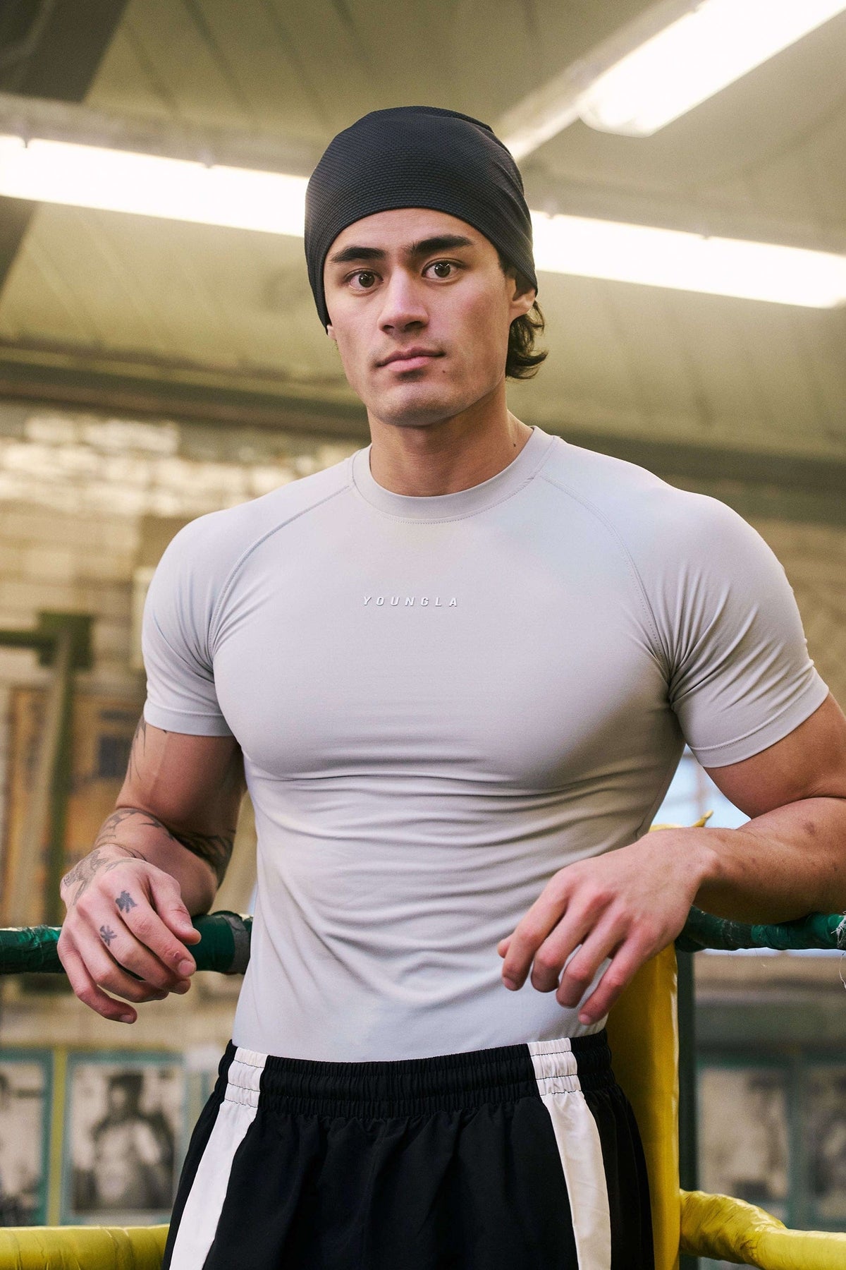 4193 - Classic Compression Tees