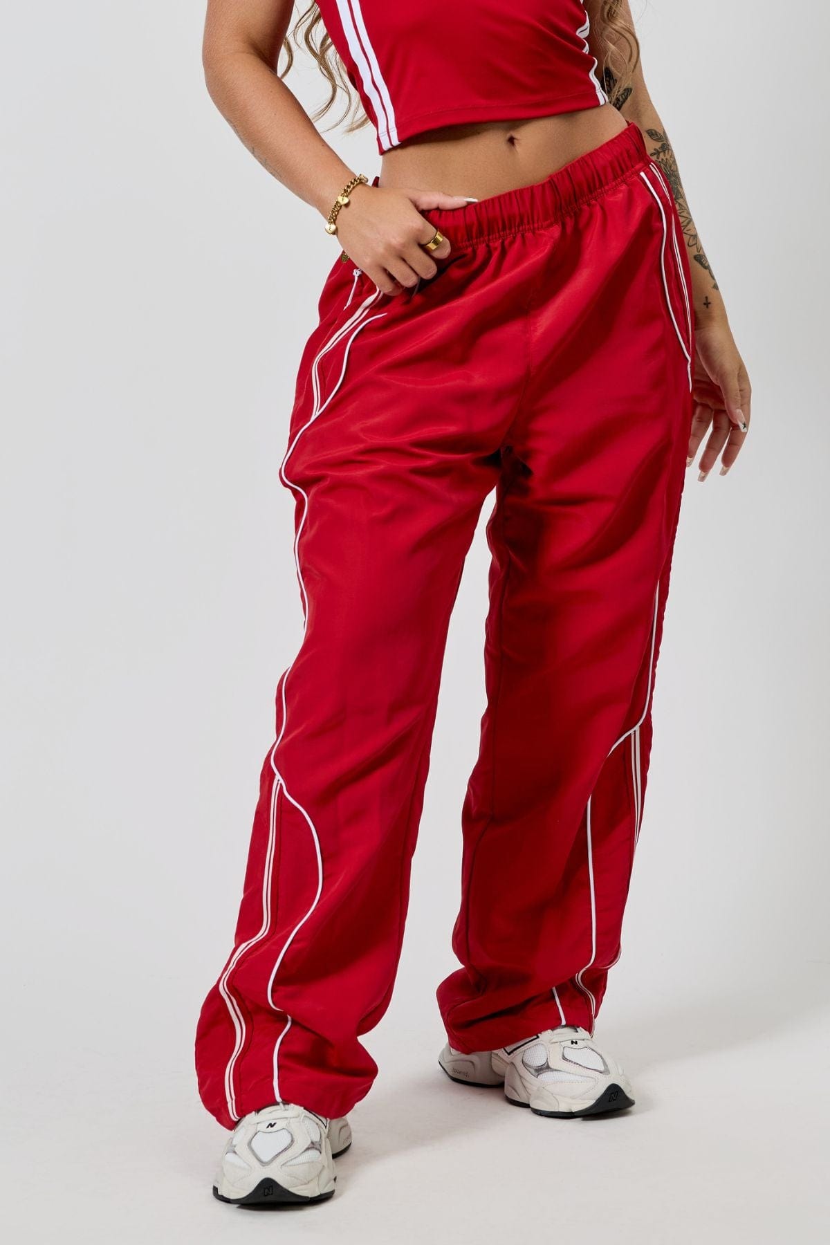 W204 - Drift Track Pant