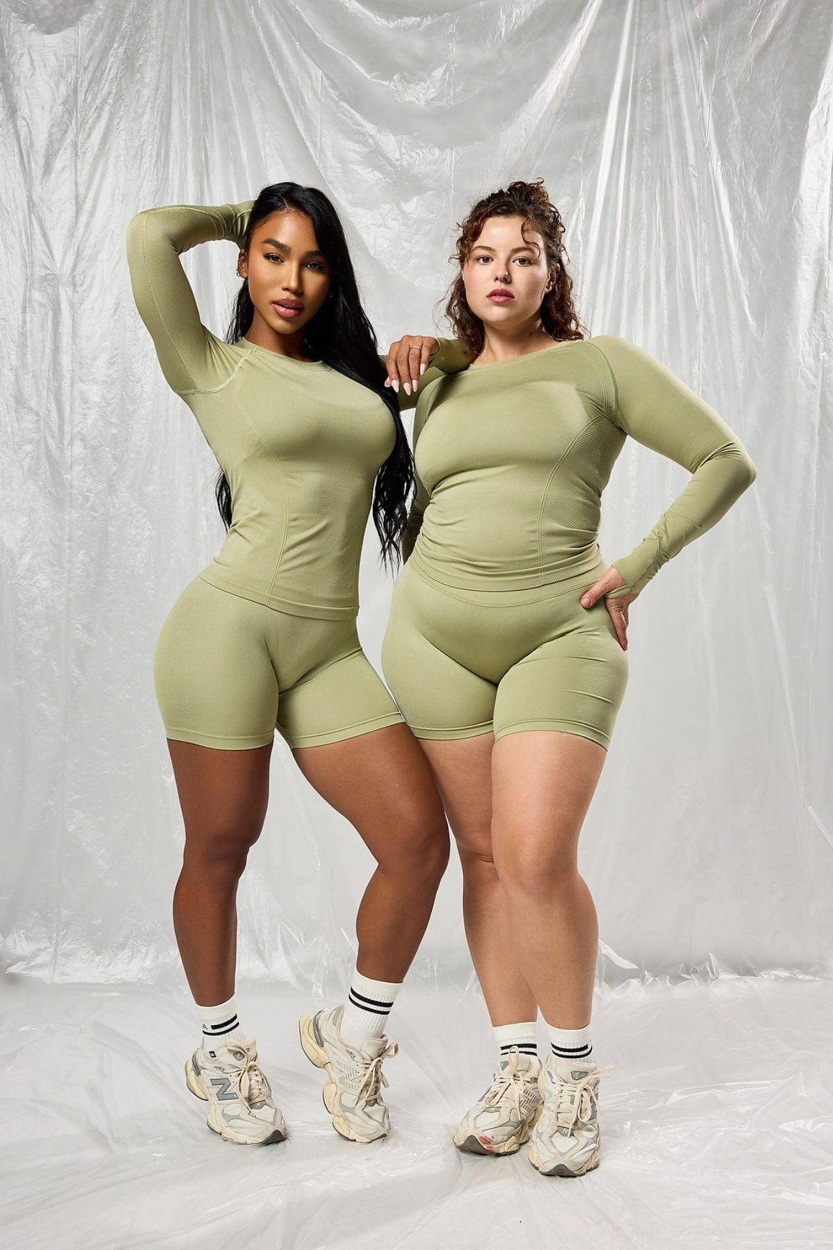 W460 Legacy Seamless Top
