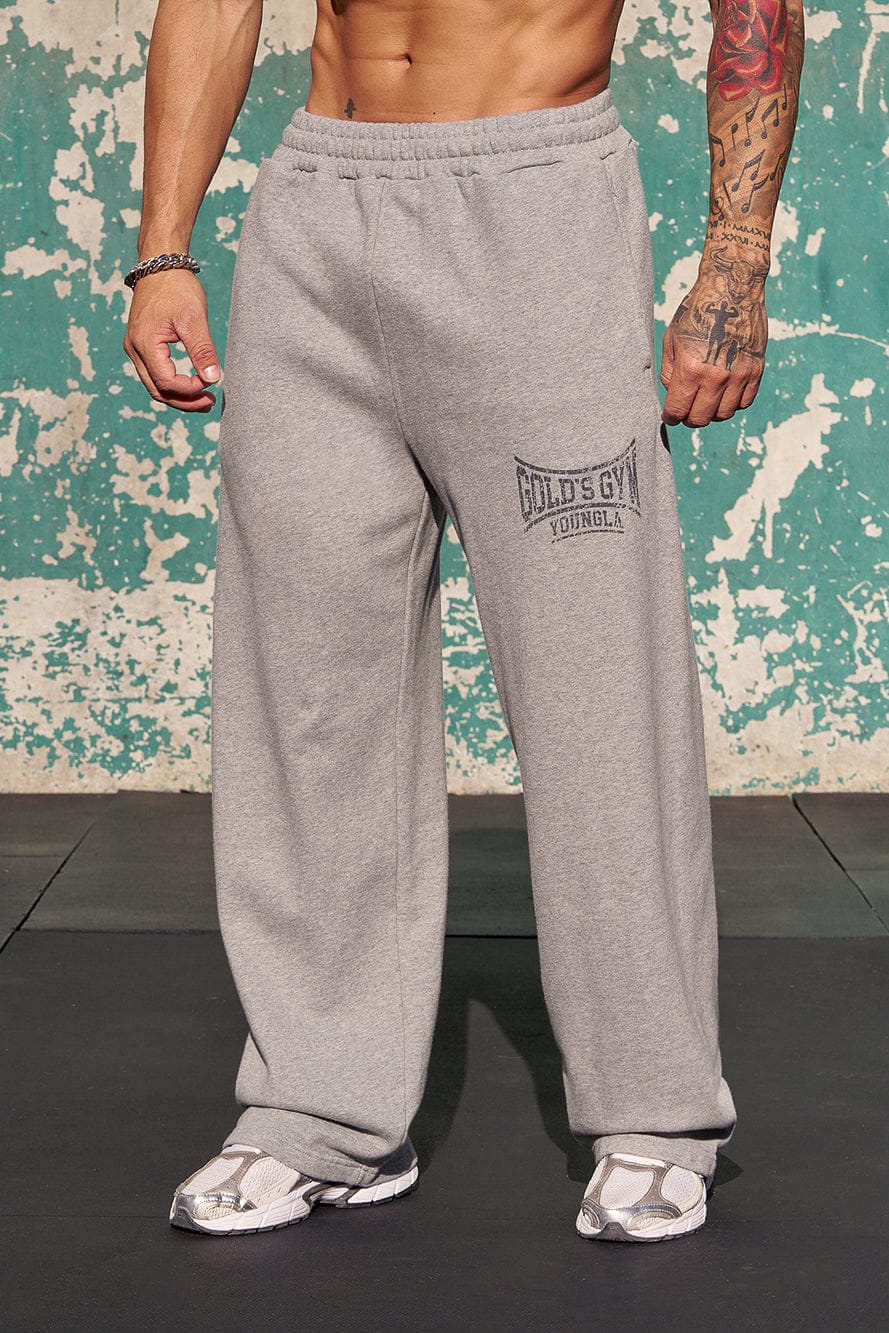 2052 - Gold's Iron Legacy Heritage Sweats