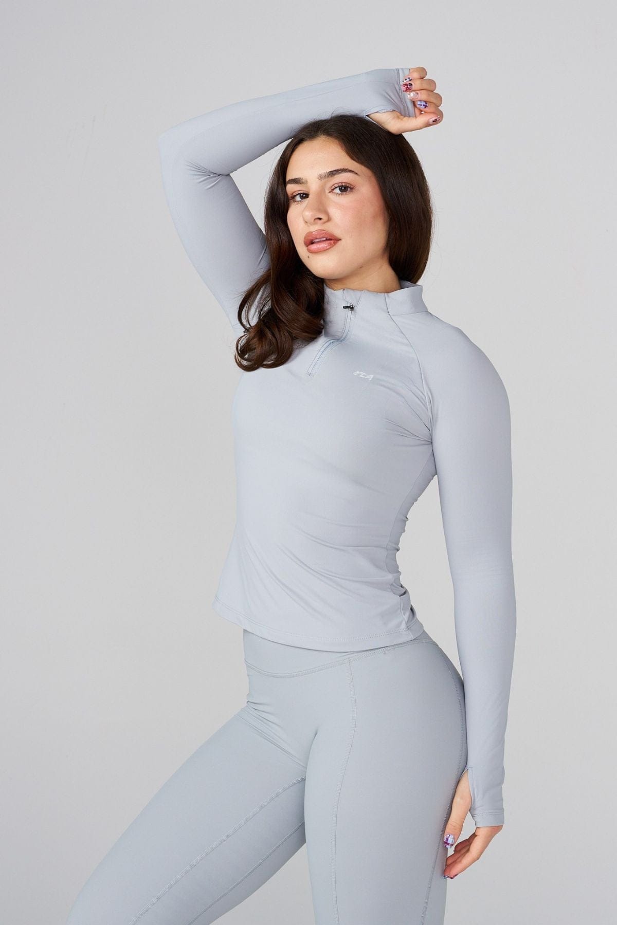 W5160 - Velocity Pullover