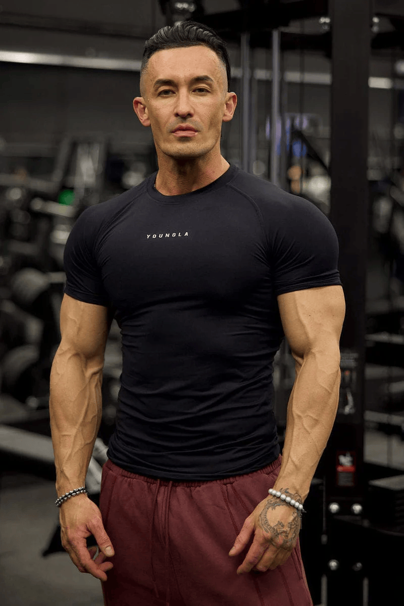 4193 - Classic Compression Tees